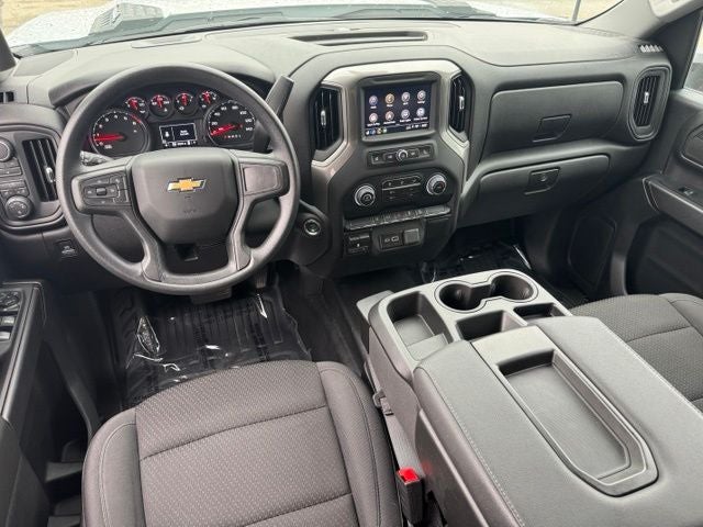 2026 Chevrolet Silverado 3500HD Work Truck