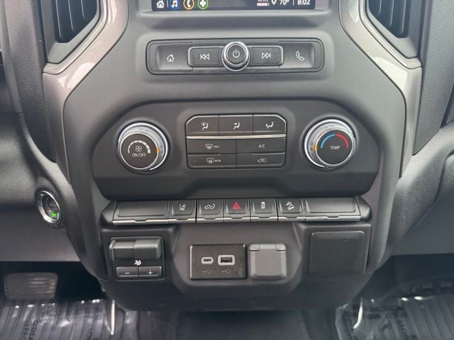 2026 Chevrolet Silverado 3500HD Work Truck