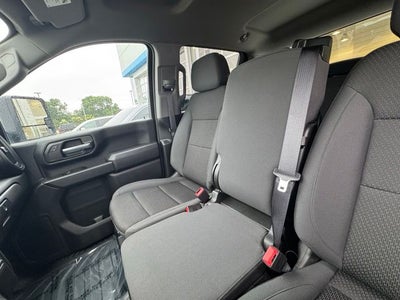 2026 Chevrolet Silverado 3500HD Work Truck