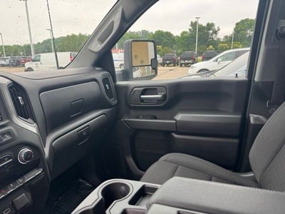 2026 Chevrolet Silverado 3500HD Work Truck