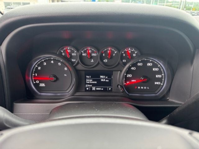 2026 Chevrolet Silverado 3500HD Work Truck
