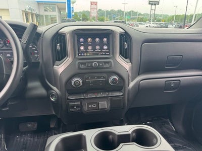 2026 Chevrolet Silverado 3500HD Work Truck