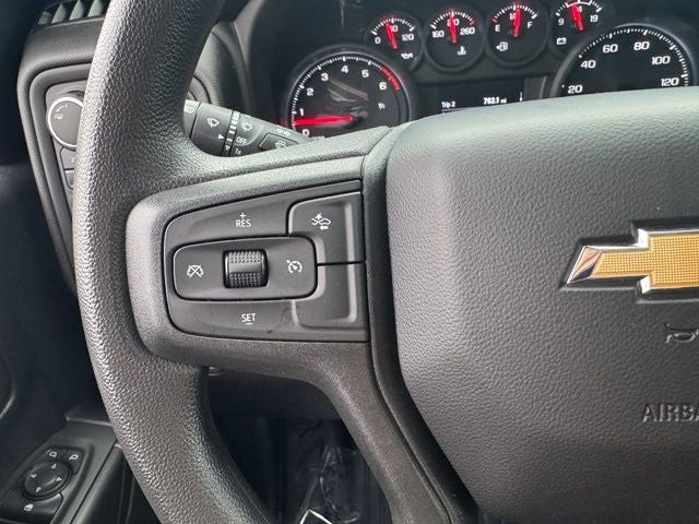 2026 Chevrolet Silverado 3500HD Work Truck