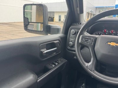 2026 Chevrolet Silverado 3500HD Work Truck