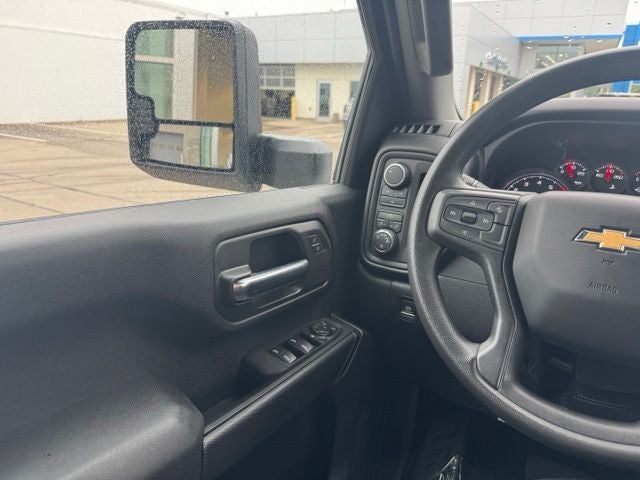 2026 Chevrolet Silverado 3500HD Work Truck