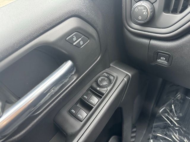 2026 Chevrolet Silverado 3500HD Work Truck
