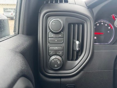 2026 Chevrolet Silverado 3500HD Work Truck