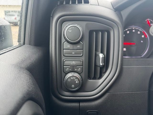 2026 Chevrolet Silverado 3500HD Work Truck
