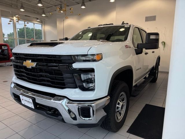 2026 Chevrolet Silverado 3500HD Work Truck