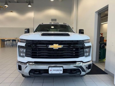 2026 Chevrolet Silverado 3500HD Work Truck
