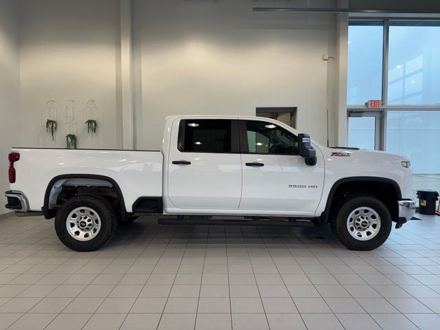 2026 Chevrolet Silverado 3500HD Work Truck