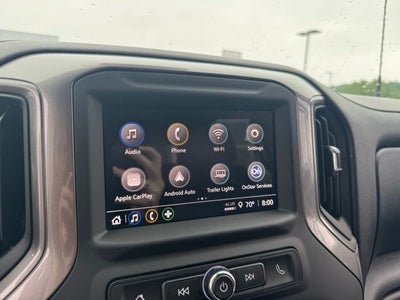 2026 Chevrolet Silverado 3500HD Work Truck