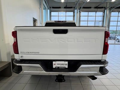 2026 Chevrolet Silverado 3500HD Work Truck