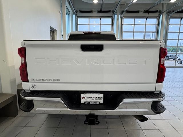2026 Chevrolet Silverado 3500HD Work Truck