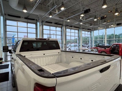 2026 Chevrolet Silverado 3500HD Work Truck