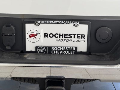 2026 Chevrolet Silverado 3500HD Work Truck