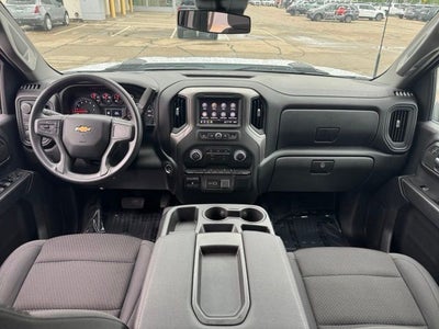 2026 Chevrolet Silverado 3500HD Work Truck