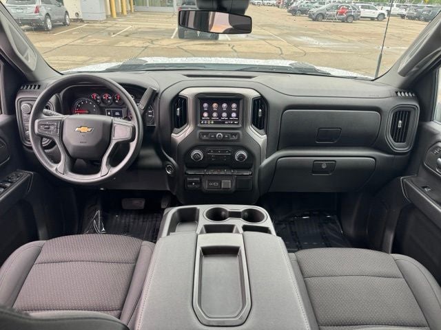 2026 Chevrolet Silverado 3500HD Work Truck