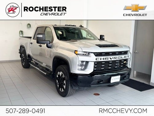 2020 Chevrolet Silverado 2500HD Custom
