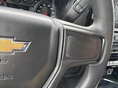 2020 Chevrolet Silverado 2500HD Custom