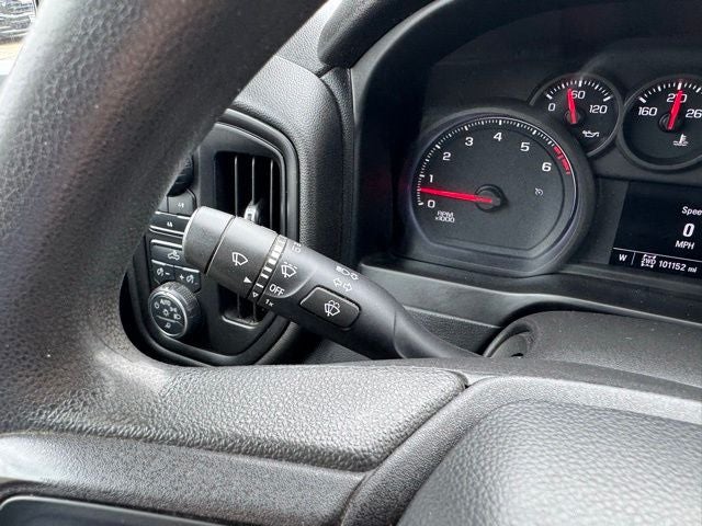 2020 Chevrolet Silverado 2500HD Custom
