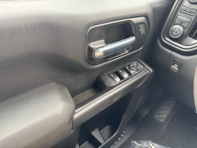 2020 Chevrolet Silverado 2500HD Custom