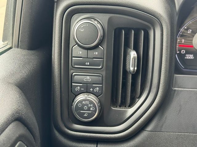 2020 Chevrolet Silverado 2500HD Custom