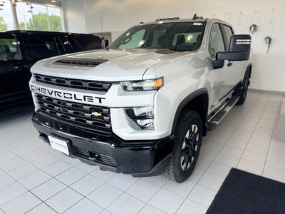 2020 Chevrolet Silverado 2500HD Custom
