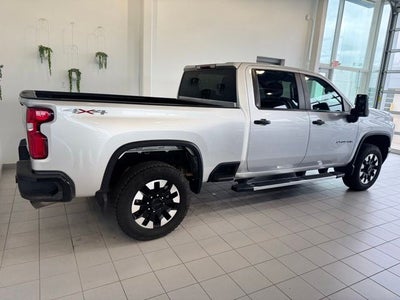 2020 Chevrolet Silverado 2500HD Custom
