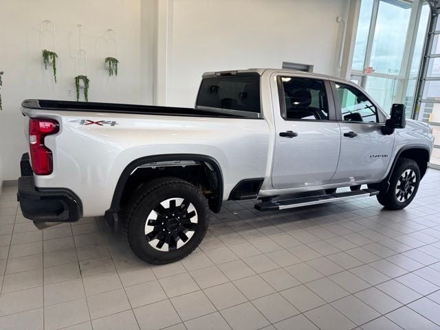 2020 Chevrolet Silverado 2500HD Custom