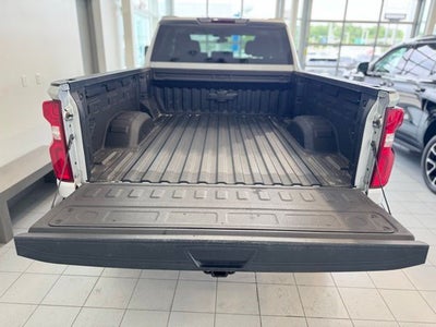 2020 Chevrolet Silverado 2500HD Custom