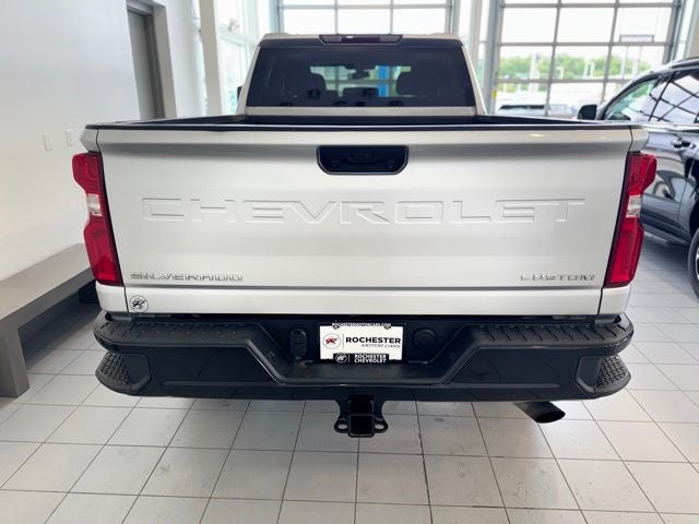 2020 Chevrolet Silverado 2500HD Custom