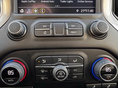 2023 Chevrolet Silverado 3500HD LT