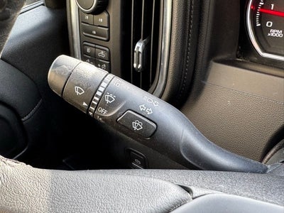 2023 Chevrolet Silverado 3500HD LT