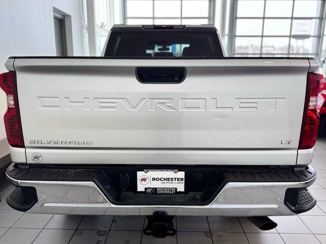 2023 Chevrolet Silverado 3500HD LT