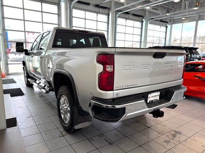 2023 Chevrolet Silverado 3500HD LT