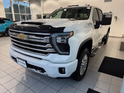 2024 Chevrolet Silverado 3500HD High Country