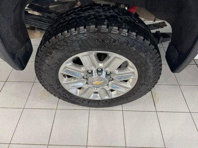 2024 Chevrolet Silverado 3500HD High Country