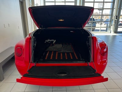 2004 Chevrolet SSR Base