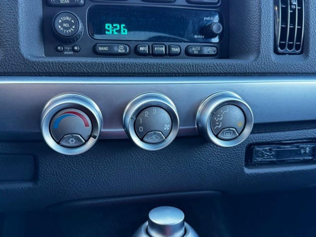 2004 Chevrolet SSR Base