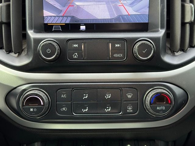 2019 Chevrolet Colorado ZR2