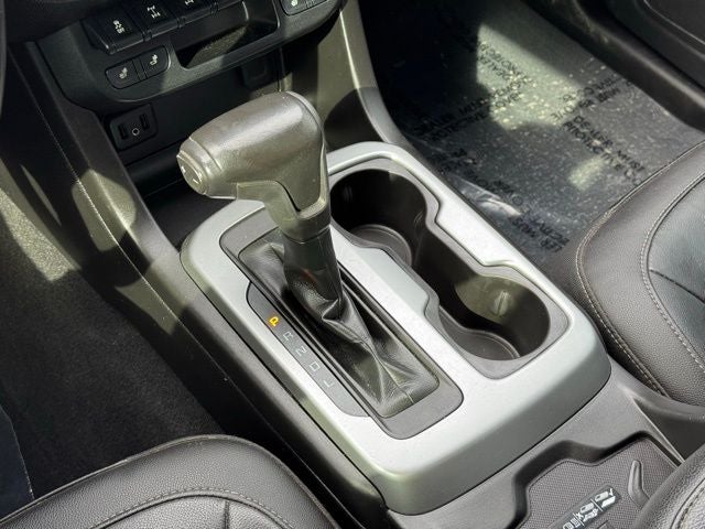 2019 Chevrolet Colorado ZR2