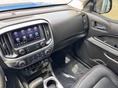 2019 Chevrolet Colorado ZR2