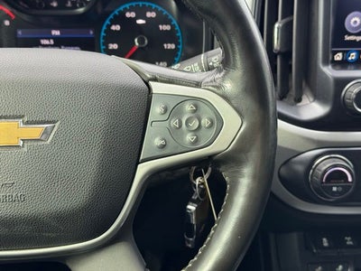 2019 Chevrolet Colorado ZR2
