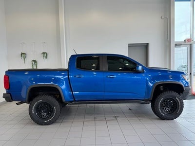 2019 Chevrolet Colorado ZR2