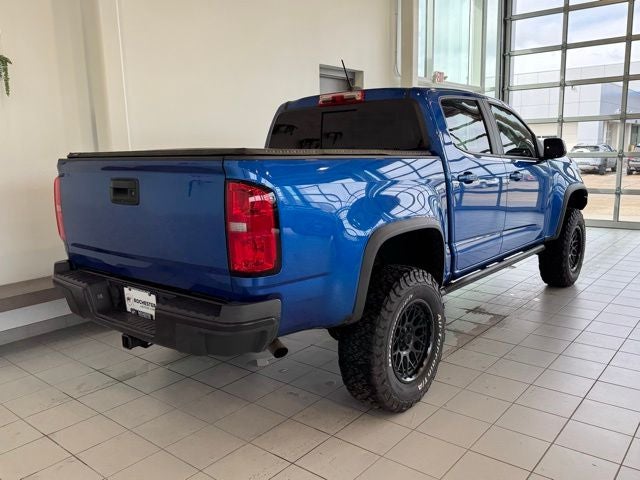 2019 Chevrolet Colorado ZR2