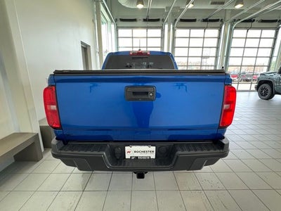 2019 Chevrolet Colorado ZR2