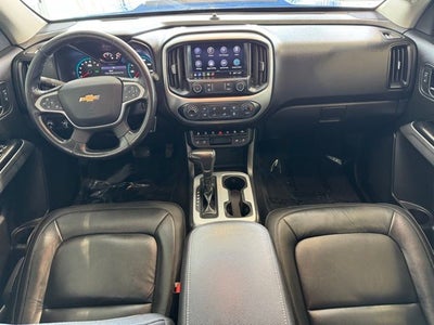2019 Chevrolet Colorado ZR2