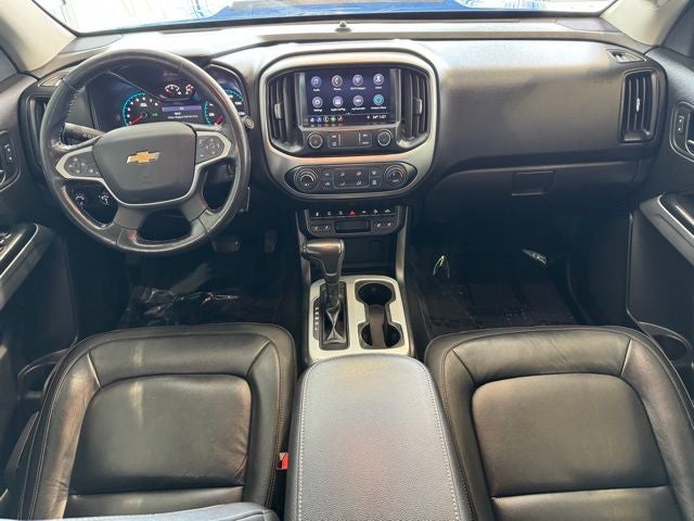 2019 Chevrolet Colorado ZR2