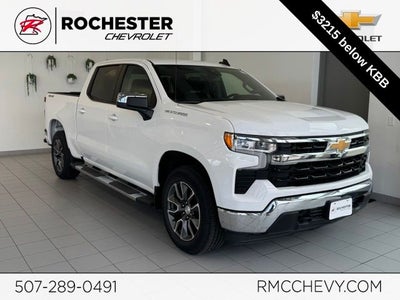 2024 Chevrolet Silverado 1500 LT LT1